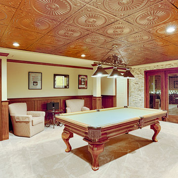 West Chester, PA Basement Remodel