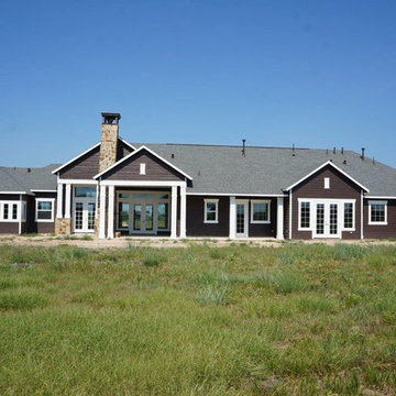 Paragon Designer- Allison Moore New Custom Home Projects