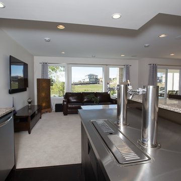 The Berkeley - Lower Level