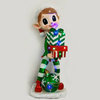 Reson Enterprises LED Elf Statue Gift Box