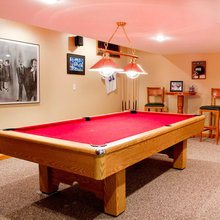 Finished Basement
