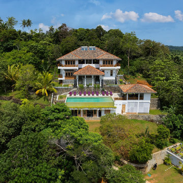 VILLA AT HEENATIGALA