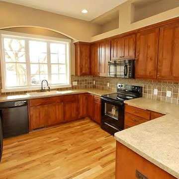 Custom Kitchen