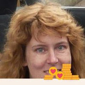 Katrina Hawking's photo