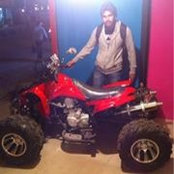 Santhosh Jitta's photo