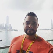 Ziad Kassam's photo