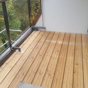 Mehrfamilienvilla Bergengrünstraße Dachausbau