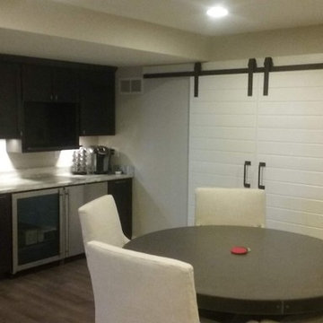 Basement Finish