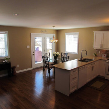 Kitchens