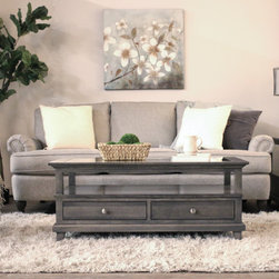Newport Accent Tables - Coffee Table Sets
