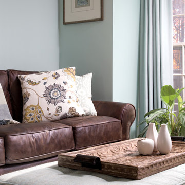 Clifton remodel, dining, living and family room
