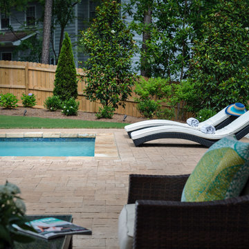 Patio Design & Construction Projects