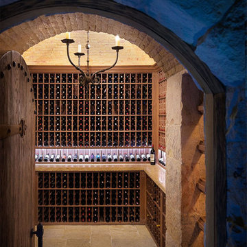 Wine Cellars in Stone