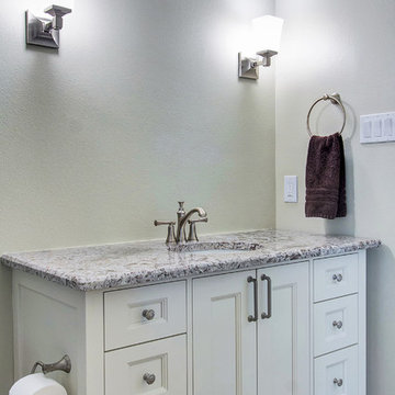 Frisco | The Trails | Guest Bath