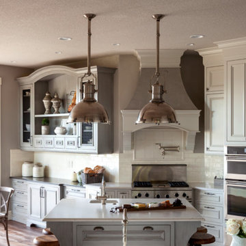 French Country Kitchen Remodel