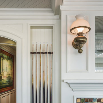 Shingle-Style Beach House