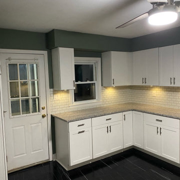 Gribbon’s Kitchen Remodel