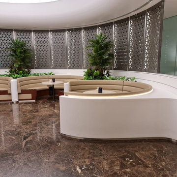 KAIA RIyadh International Airport first class lounge