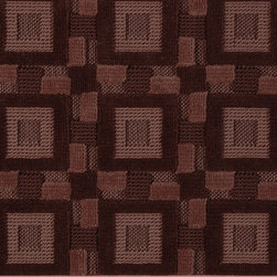 Action Wool Wilton Cut / Loop Carpet - Area Rugs