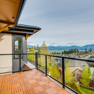 Eagle Mountain Custom Contemporary New Build