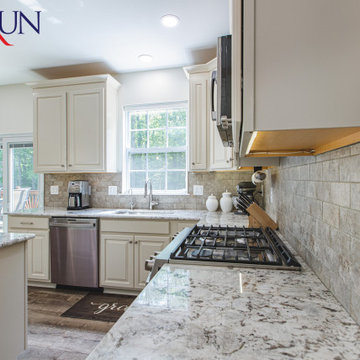 Manassas Kitchen & Bathroom Remodeling