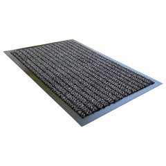 Floortex Doortex Ribmat Heavy Duty Door Mat 32 x 48 Blue - Office