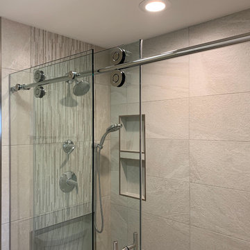 Master Suite Renovation, Manchester, CT