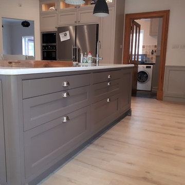 Recently Fitted Inframe Kitchen July 18