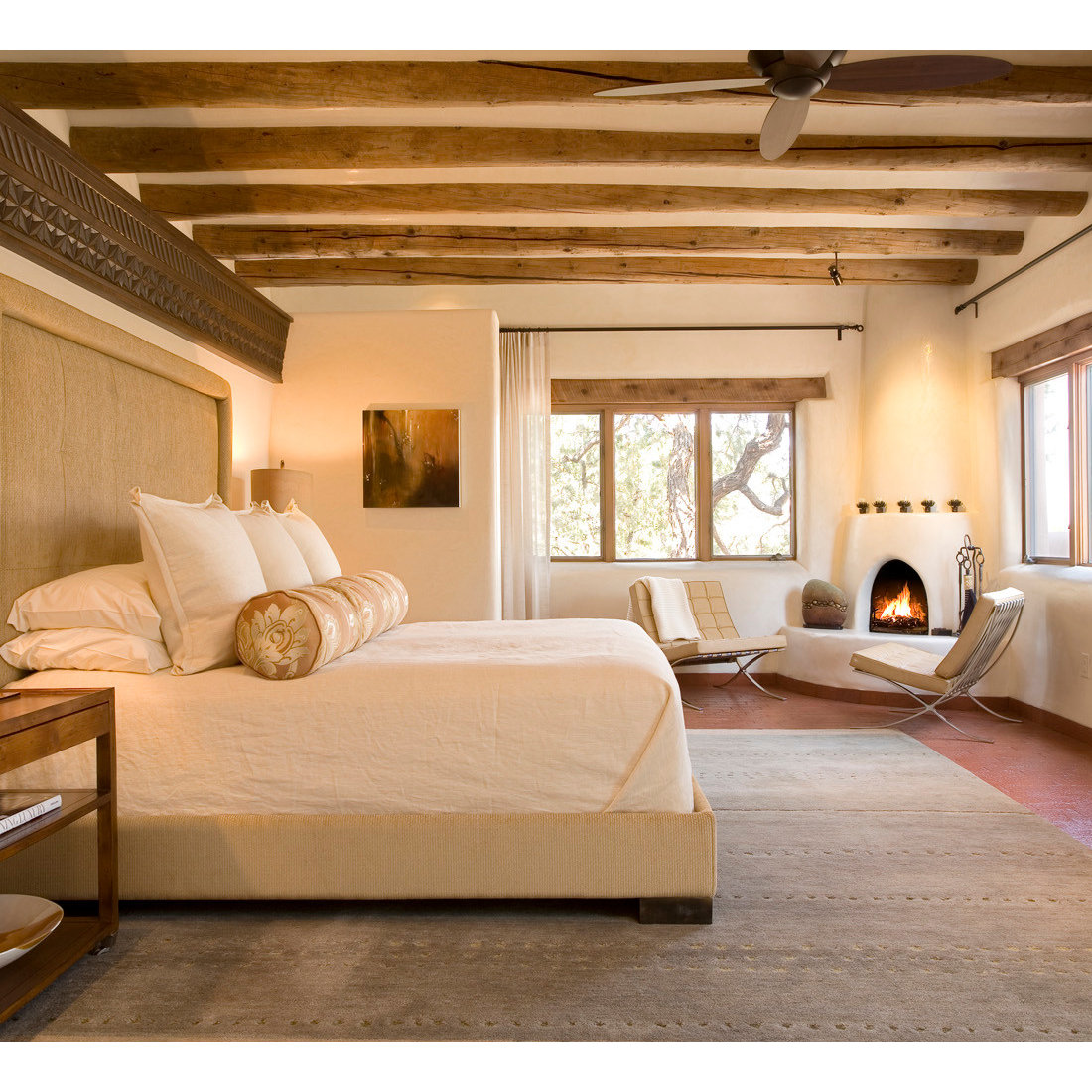 Santa Fe Chic Pueblo