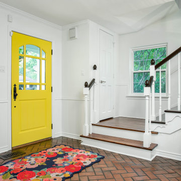Dallas | Melissa | Kitchen, Bar, Dining, Fireplaces