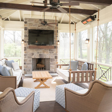 A Little Bit Of Everything - Outdoor Living