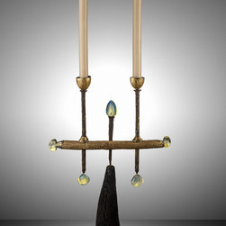 Candelabras - Candleholders