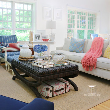 Cape Cod Residence