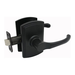 Delaney - Delaney Artino Door Lever, Italian Collection - Door Hardware