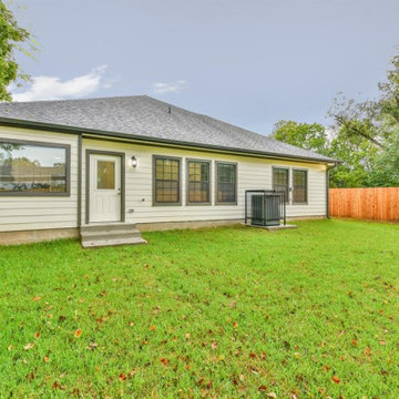 New Custom Home- Brookhaven