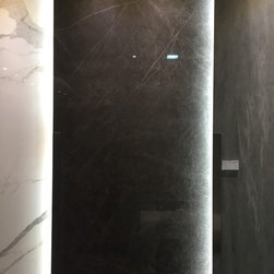 Porcelain Large Slab Pietra Grey - Wall And Floor Tile