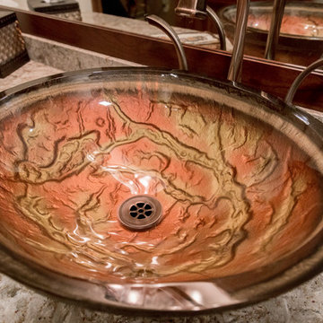 Vessel Sink