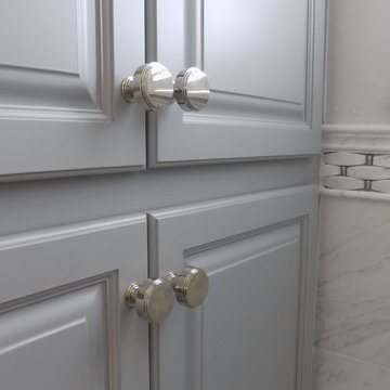 Master Bedroom, Bath and Closet Remodel