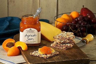 Stonewall Kitchen Apricot Jam 12.5 Ounce $8.95 TOTAL! FREE SHIPPING!