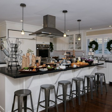 Rustic Luxe Holiday