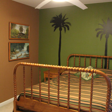 "African Style Room"