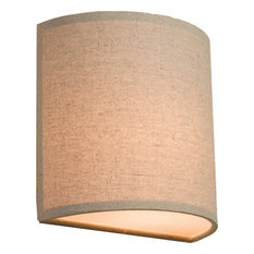 Mercer Street 1-Light Oat Meal Wall Bracket