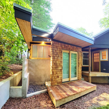 Contemporary Meets 1920's; A GoodHaus