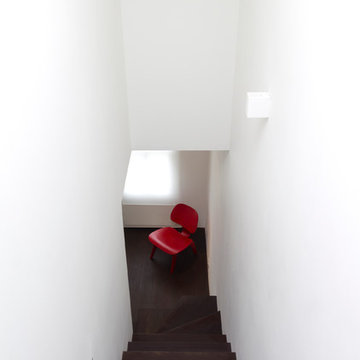 Ambergate Street, extension and renovation