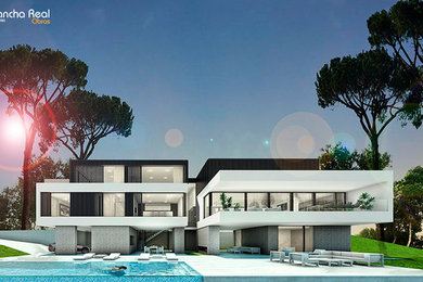 Villas de lujo - MArbella