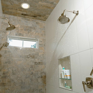A Family's Blend of Modern & Rustic