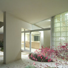 modern home