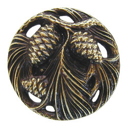 Lodge & Nature Hardware - Cabinet And Drawer Knobs