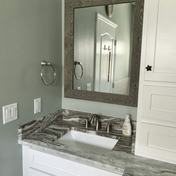 Bathroom Remodel - Harris