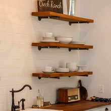 Pool House Kitchen